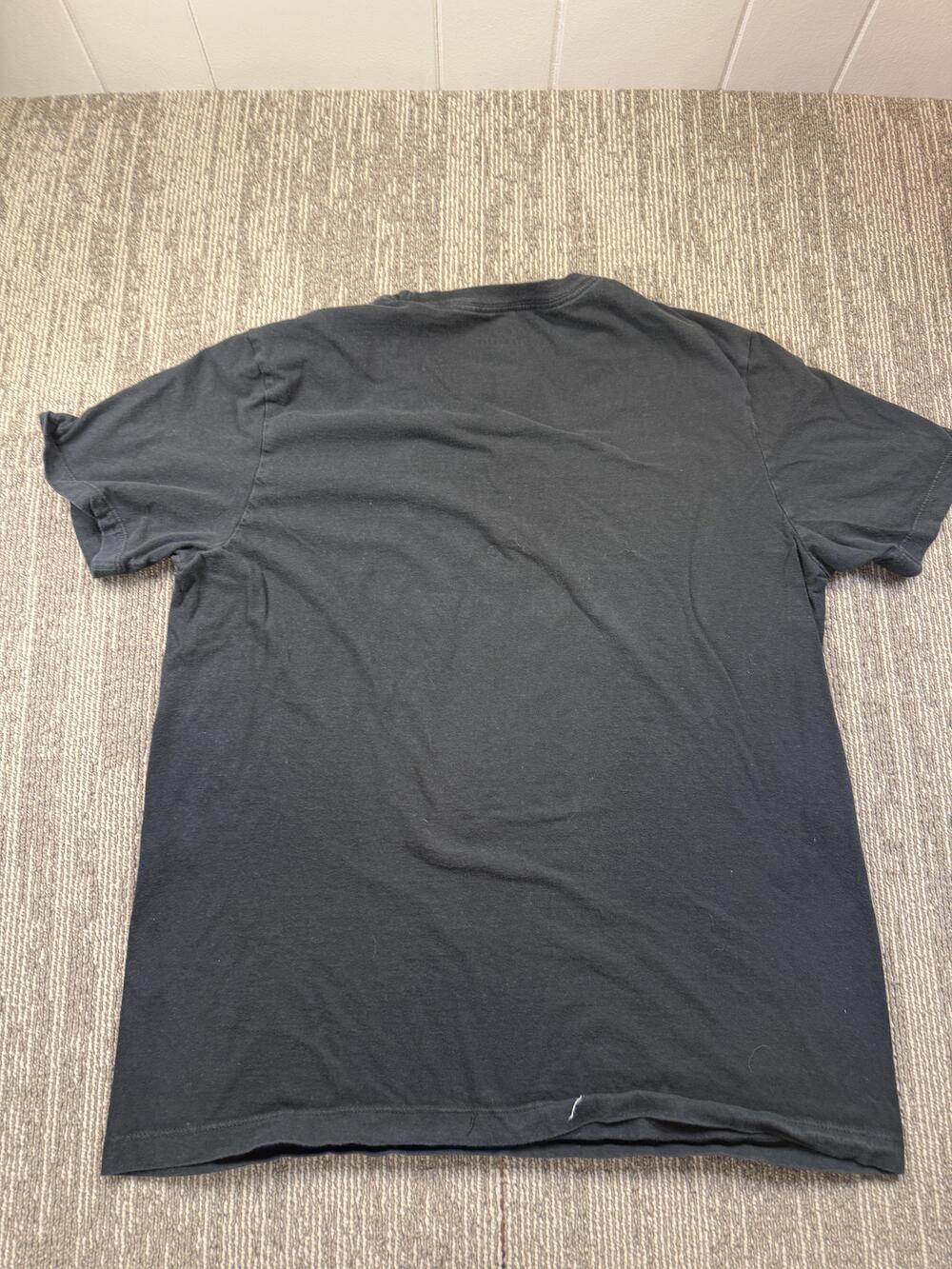 Georgia Bulldogs Shirt Mens Medium Black NCAA Football Nike 2021 Champs Tee - Picture 7 of 7